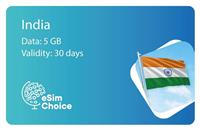 XeSIM India 5GB 30 Days