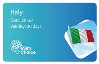 XeSIM Italy 20GB 30 Days