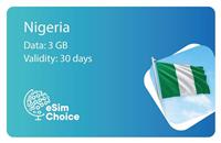XeSIM Nigeria 3GB 30 Days
