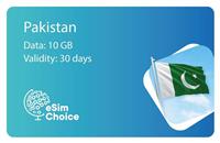 XeSIM Pakistan 10GB 30 Days