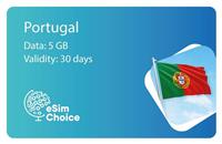 XeSIM Portugal 5GB 30 Days