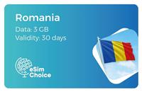 XeSIM Romania 3GB 30 Days