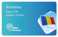 XeSIM Romania 5GB 30 Days