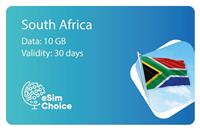XeSIM South Africa 10GB 30 Days