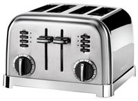 Argos Product Support for Dualit DPP4 Lite 4 Slice Toaster - Black