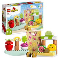 LEGO DUPLO My First Organic Market Toddler Toys 10983