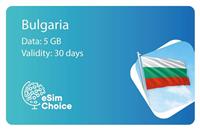 XeSIM Bulgaria 5GB 30 Days