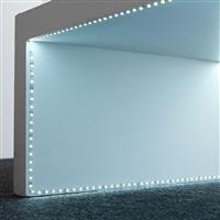 Camber Lighting Bendable LED Cabinet Strip Light - White