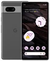 SIM Free Google Pixel 7a 5G 128GB Mobile Phone - Carbon