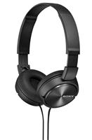 Sony ZX310 On-Ear Headphones - Black