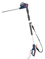 Spear & Jackson 45cm Corded Pole Hedge Trimmer - 550W