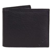 Pierre Cardin Men's Black Leather Wallet and Gift Box