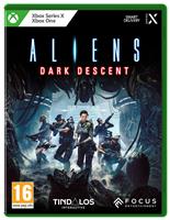 Aliens: Dark Descent Xbox One & Xbox Series X Game