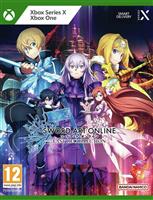 Sword Art Online: Last Recollection Xbox One & Series X Game