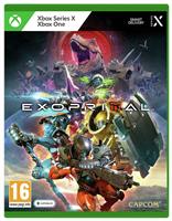 Exoprimal Xbox One & Xbox Series X Game