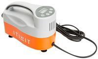 Decathlon High-Pressure Electric Pump - Orange