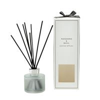Habitat Scented Reed Diffuser - Mandarin & Basil