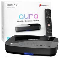 Humax Freeview and Freesat Boxes
