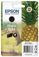 Epson 604 Pineapple Ink Cartridge - Black