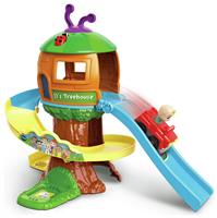 CoComelon Toot-Toot Drivers Tree House