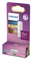 Philips 2.6W LED G9 Dimmable Light Bulb