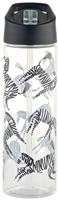 Smash Global Safari Zebra Sipper Bottle - 700ml