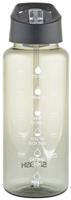 Smash Black Water Tracker Bottle - 1L