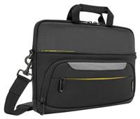 Targus CityGear 12-14 Inch Slim Laptop Bag - Black