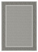 Solstice Grey Indoor Outdoor Rug - 200X290cm
