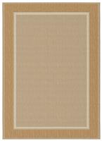 Solstice Latte Indoor Outdoor Rug - 160X230 - Natural