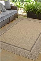 Solstice Latte Indoor Outdoor Rug - 200X290