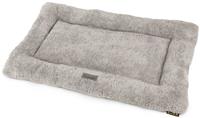 Scruffs Cosy Dog Grey Crate Mat - Medium