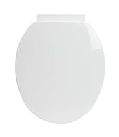Argos Home Anti Bac Toilet Seat - White