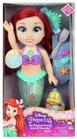 Disney Princess Ariel Singing Doll - 15inch/38cm