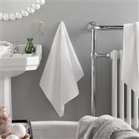 Home Essentials Plain Hand Towel - Super White