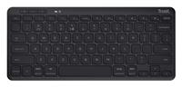 Trust Lyra Compact Wireless Keyboard - Black