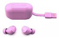 JLab GO Air Pop In-Ear True Wireless Earbuds - Pink