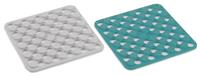 Joseph Joseph Duo Silicone Pack of 2 Trivets - Multicoloured