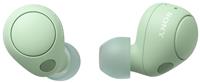 Sony WF-C700N True Wireless Noise Cancelling Earbuds - Sage