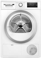 Bosch WTH85223GB 8KG Heat Pump Tumble Dryer - White