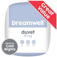Dreamwell Single Duvets