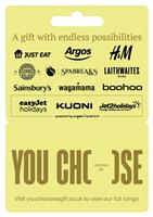 You Choose Access All 25 GBP Gift Card