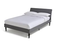Habitat Mondial Double Bed Frame - Grey