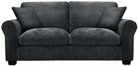 Argos Home Taylor Fabric Sofa Bed - Grey