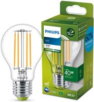Philips 2.3W - 40W LED ES White Ultra Efficient Light Bulb