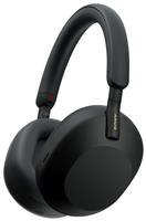 Sony WH1000XM5 Over-Ear True Wireless Headphones - Black