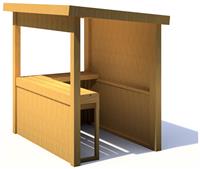 Shire Little Shopper Playhouse
