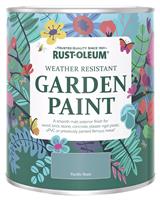 Rust-Oleum Garden Matt Paint 750ml - Pacific State