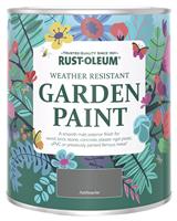Rust-Oleum Garden Matt Paint 750ml - Anthracite