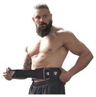 RDX Eva Curve Weightlifting Belt - Black